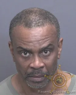 Mugshot of MARCUS EDWARD IVY