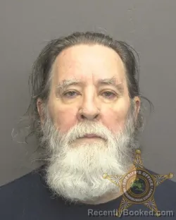 Mugshot of PERRY EUGENE WALKER booked in Vanderburgh County, Indiana on April 20, 2026