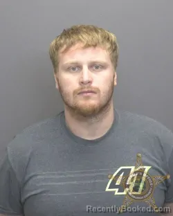 Mugshot of DAMON ANTHONY BUSING