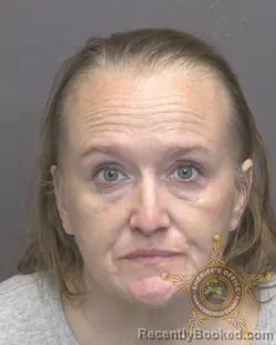 Mugshot of CARLA FAYE EMBRY