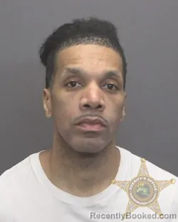 Mugshot of JOSHUA LAMAR MONTGOMERY