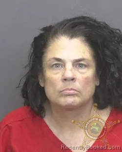 Mugshot of CARRIE JO DARBY