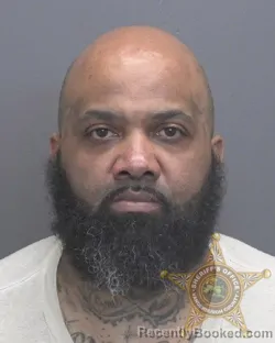 Mugshot of BILLY CARSON PATRICK