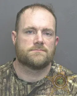 Mugshot of MATTHEW ALLEN GREEN