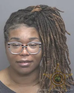 Mugshot of DELICIA MICHELLE SIMMONS