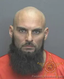 Mugshot of JUSTIN ALLAN SPIRES