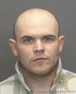 Mugshot of TREVOR RUSSELL HEAD