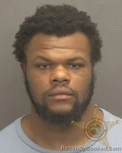 Mugshot of ANTOINE DASHAWN REYNOLDS