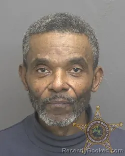 Mugshot of REGINALD JOSEPH MCNARY