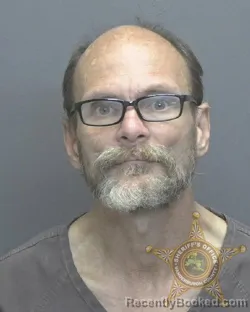 Mugshot of TIMOTHY ANDREW DICKERSON