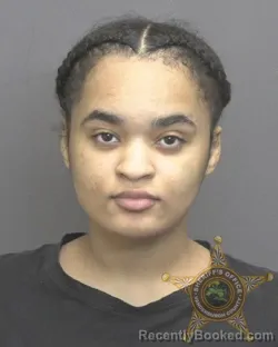 Mugshot of ALEXUS ELIZABETH TILLMAN