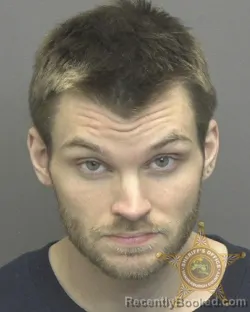 Mugshot of TREY THOMAS BERKLEY