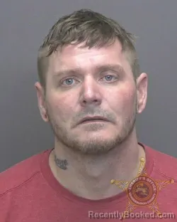 Mugshot of WESLEY MICHELL JAMES