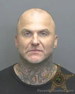 Mugshot of MICHAEL JOSEPH MITCHELL booked in Vanderburgh County, Indiana on June 22, 2026