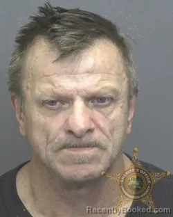 Mugshot of JOHN EUGENE KELLER