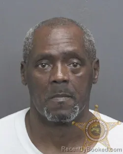 Mugshot of DAVID WAYNE CARTWRIGHT booked in Vanderburgh County, Indiana on June 17, 2026