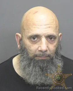 Mugshot of JOSEPH VINCENT BERMAN