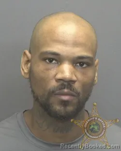 Mugshot of CALVIN ALEXANDER WILLIAMS booked in Vanderburgh County, Indiana on June 9, 2026