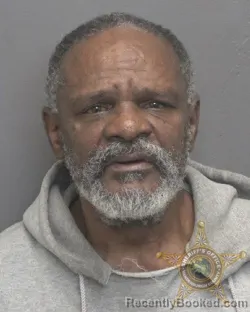 Mugshot of RODNEY EMMEL BOROM