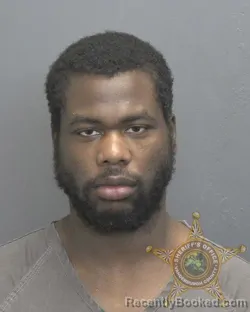 Mugshot of ACQUAN CORTEZ JOHNSON booked in Vanderburgh County, Indiana on June 10, 2026