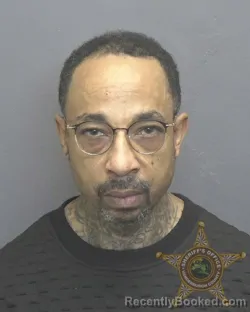 Mugshot of JASON JABBAR WARFIELD
