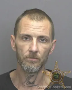 Mugshot of JOSHUA STEVEN REDFIELD booked in Vanderburgh County, Indiana on April 27, 2026