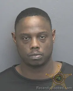 Mugshot of TAUREAN BILLY ALLEN PRESTON
