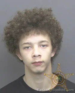 Mugshot of TARRION ZEKHAL FELTON booked in Vanderburgh County, Indiana on May 25, 2026