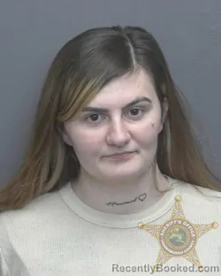 Mugshot of AVREY NIKOLE ELDERBROOK