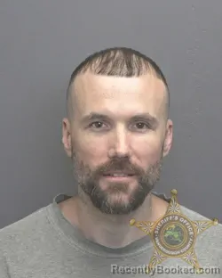Mugshot of ZACHERY THOMAS BECKMAN booked in Vanderburgh County, Indiana on May 7, 2026