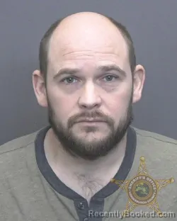 Mugshot of KYLE DUANE KENDALL