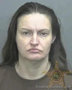 Mugshot of JULIA ANATOLIY TONCHEV booked in Vanderburgh County, Indiana on May 24, 2026