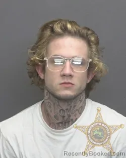 Mugshot of ZECHARIAH SHANE BURLISON