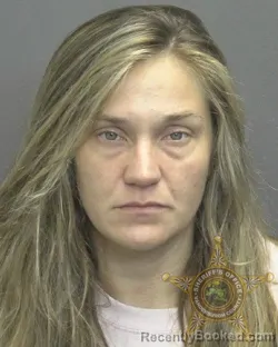 Mugshot of RACHELLE NICOLE CHILDREE booked in Vanderburgh County, Indiana on June 9, 2026