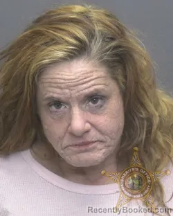 Mugshot of MISTY DAWN BROWN