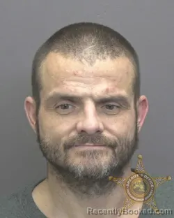 Mugshot of JACK ONEAL HATFIELD