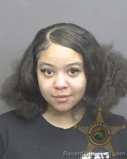 Mugshot of JAMYA HELANI MCGEE