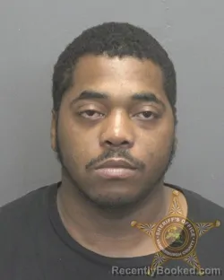 Mugshot of QUINTARIUS KENTRELL BOYD booked in Vanderburgh County, Indiana on April 17, 2026