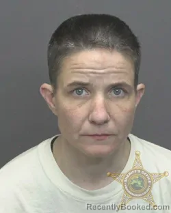 Mugshot of AMANDA AARON TILLOTSON