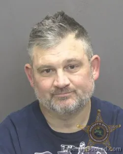 Mugshot of CASEY JOE MCDANIEL