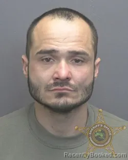 Mugshot of ZACHARY AARON BROWN