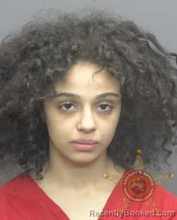 Mugshot of RAQUEL ALIZE CHRISTINE EALUM