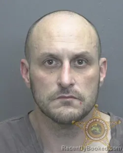 Mugshot of RYAN MICHAEL JORDAN