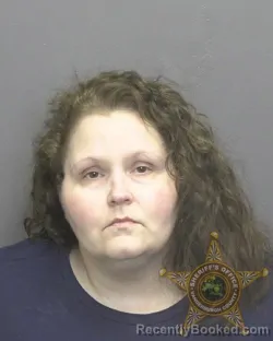 Mugshot of ALICIA NICHOLE SHAW