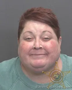 Mugshot of MOLLY MURPHY HAHN