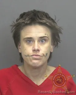Mugshot of MARSHA GENE MARTS