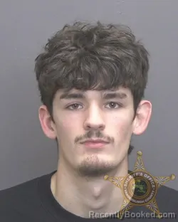 Mugshot of CHARLES XANDER STONE