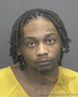Mugshot of JAHKEI DAMERIUS MITCHELL