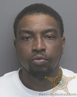 Mugshot of TORY DOMINIQUE WARD booked in Vanderburgh County, Indiana on April 6, 2026