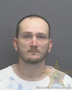 Mugshot of ANDREW KENNETH ANTHONY WISEMAN booked in Vanderburgh County, Indiana on May 7, 2026